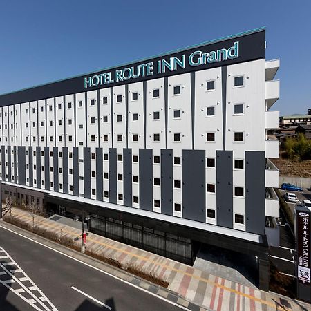 Hotel Route Inn Grand Ueda Ekimae Luaran gambar